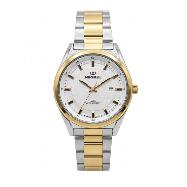 Mirage 8860 Silver Gold White MDBTGSL